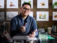 A Review of “The Watercolour Painting System” by Broderick&nbsp;Wong